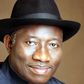 President Goodluck Jonathan