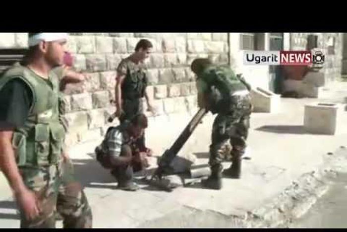 Intense rebel shelling of Aleppo kills more than 30 - Syria monitor