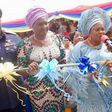 Patience Jonathan commissions skill acquisition centre in Abuja