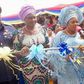 Patience Jonathan commissions skill acquisition centre in Abuja
