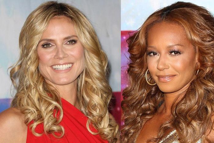 Heidi Klum clash with Mel B over boyfriend Vito Schnabel