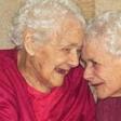 Gleyns Thomas and her sister Florence Davies