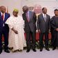 Former President, Olusegun Obasanjo, Vice President, Yemi Osinbajo, Tony Elumelu attend West African Energy Leaders’ Summit in Abidjan