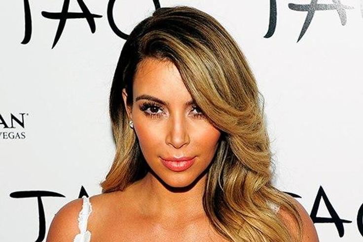 Kim Kardashian