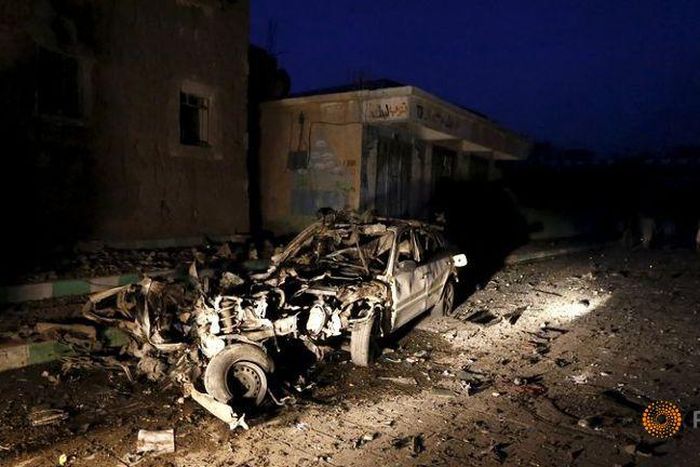 Around 30 fighters killed in central Yemen clashes