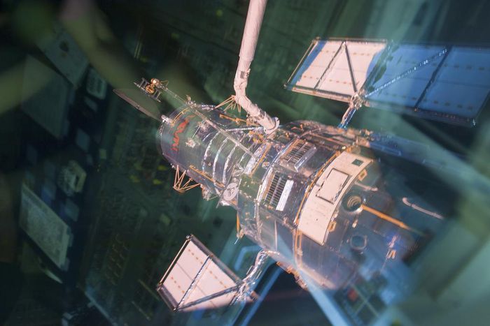 More Trouble for the Hubble Telescope as a Primary Camera Malfunctions