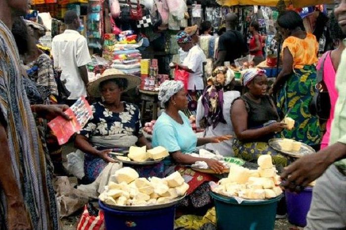 Nigerian market