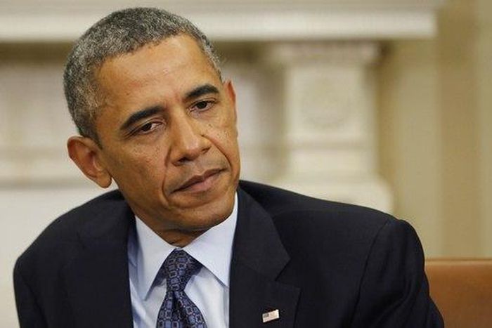 Obama appeals to filmmakers on the need for gun control in America