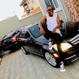 Nigerians love cars. Here is pop singer Mr 2 Kay with his Mercedes Benz. The German brand has seen a resurgence of late as more middle class Nigerians are opting to buy more of its models as a statement of status (Instagram/Mr 2 Kay)