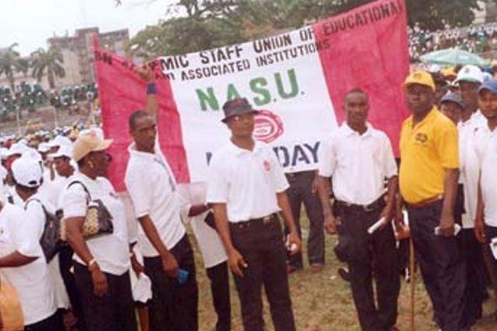 NASU suspends three month strike