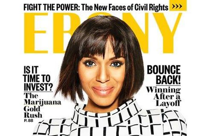 Kerry Washinton for Ebony Magazine