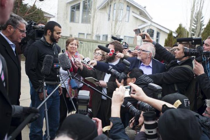 Inmate Khadr uncertain about firefight memory