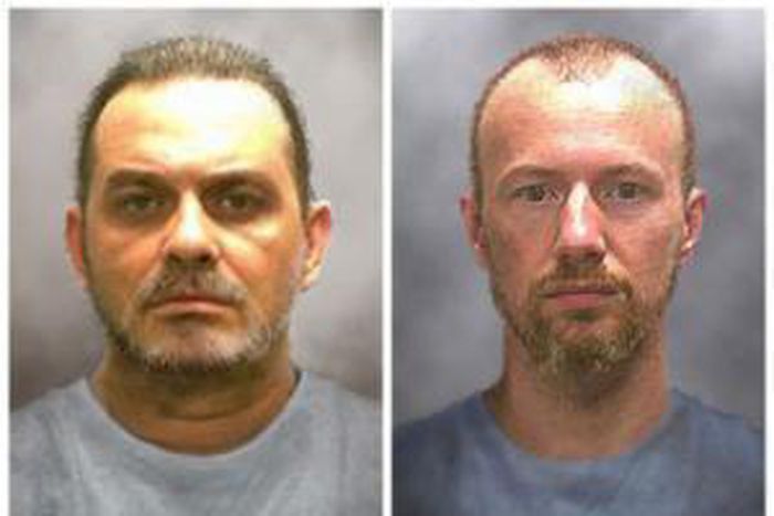 Second New York prison worker charged in breakout