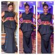 Lydia Forson in Ejiro Amos Tafiri