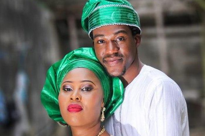 Music video director, Matt Max and beautiful wife