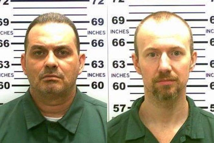 Murderers who escaped from New York prison may have had help