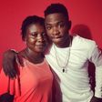 Lil Kesh and mum
