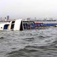 At least 36 die in Philippine ferry sinking, 118 survive