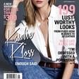 Karlie Kloss covers Flare Magazine