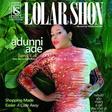 Adunni Ade covers Lolar Shon Magazine