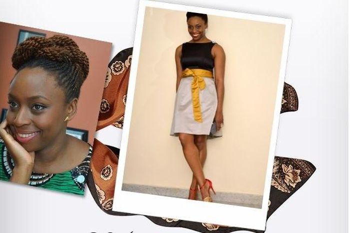 Chimamanda Ngozi Adichie