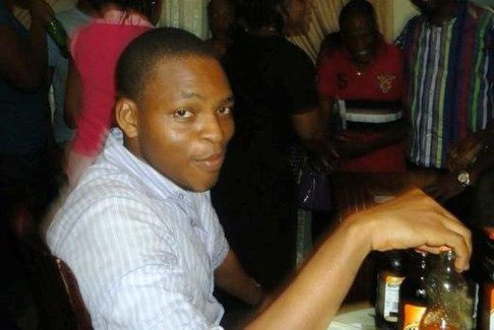 Peter Bunor's son, Peter Bunor Jr.