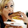 Post workout binge eating