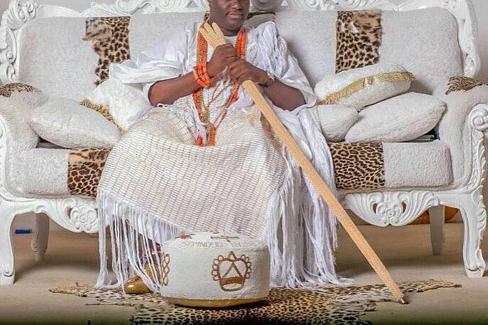 The Ooni of Ife, Oba Adeyeye Enitan Ogunwusi, walks the path of his forefathers aiming to bridge the past with the future and present (Instagram/Ooni of Ife)
