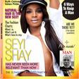 Seyi Shay covers Pride Magazine