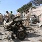 Security forces foil suicide attack in Somali town - police