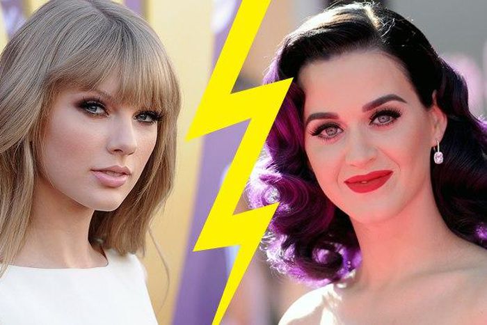 Did Taylor Swift shames Katy Perry's Super Bowl Halftime performance?