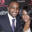 Bobbi Kristina Brown and partner Nick Gordon