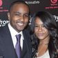 Bobbi Kristina Brown and partner Nick Gordon