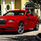The Rolls Royce Wraith St. James Limited Edition