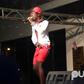 Okyeame Kwame performing at 2015 Ghana DJ Awards