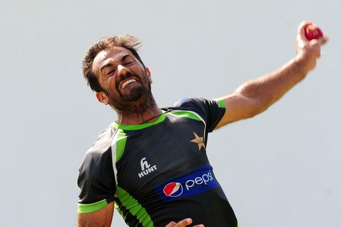 Wahab Riaz included in Pakistan's T20 squad for Sri Lanka fixtures