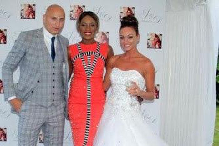 Seyi shay and couple