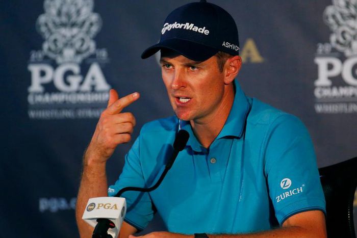 Justin Rose confident of maintaining form at PGA Championship