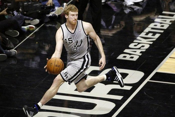 NBA Star, Matt Bonner