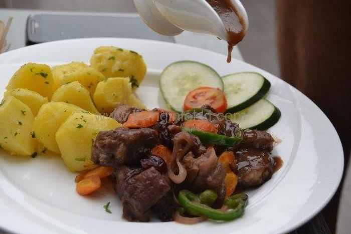 Dunya Restaurant; Lily gate hotel, Lekki