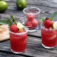 thai basil watermelon magarita