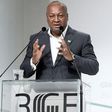 President of Ghana John Dramani Mahama speaks at the Global Green Growth Forum in Copenhagen, October 21, 2014. REUTERS/Keld Navntoft/Scanpix Denmark