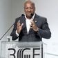 President of Ghana John Dramani Mahama speaks at the Global Green Growth Forum in Copenhagen, October 21, 2014. REUTERS/Keld Navntoft/Scanpix Denmark