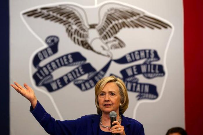 Russia says Clinton hacking accusations 'unfounded'