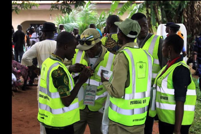 Over 465,000 PVCs not yet collected in Delta – INEC