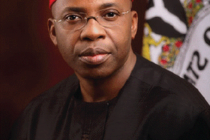 Former Imo State Governor, Ikedi Ohakim