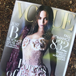 Beyonce for September issue of Vogue magazine