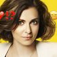 Rachel Bloom as the Crazy ex-girlfriend
