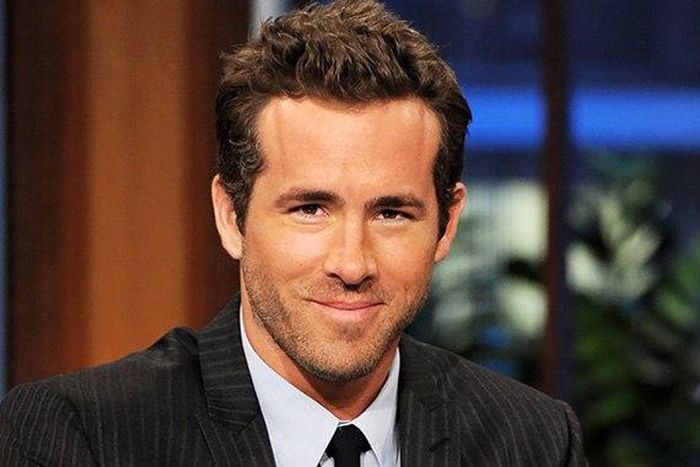 Ryan Reynolds