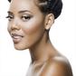 Angela Simmons rocks box braids